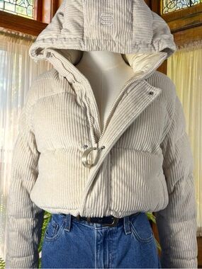 ☆★━ Aritzia Corduroy Super Puff ━★☆